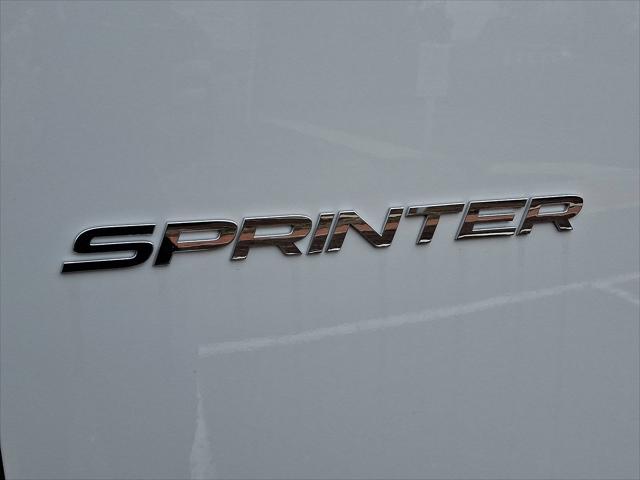 2025 Mercedes-Benz Sprinter 2500 Standard Roof 4-Cyl Diesel HO