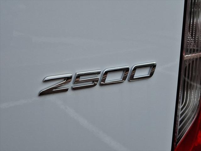 2025 Mercedes-Benz Sprinter 2500 Standard Roof 4-Cyl Diesel HO