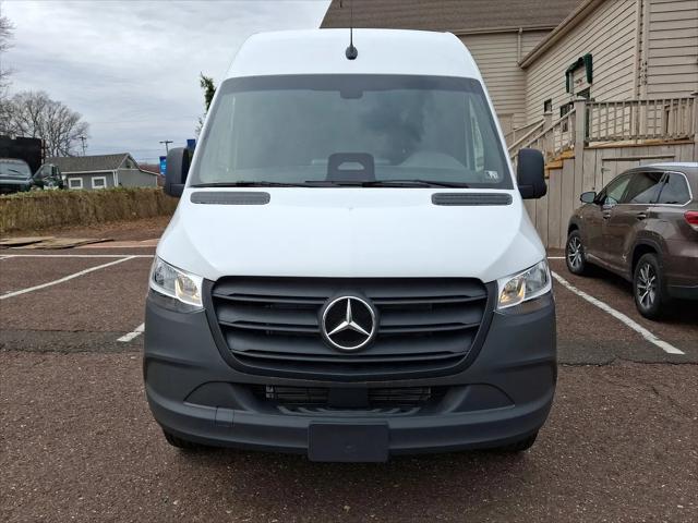 2025 Mercedes-Benz Sprinter 2500 Standard Roof 4-Cyl Diesel HO
