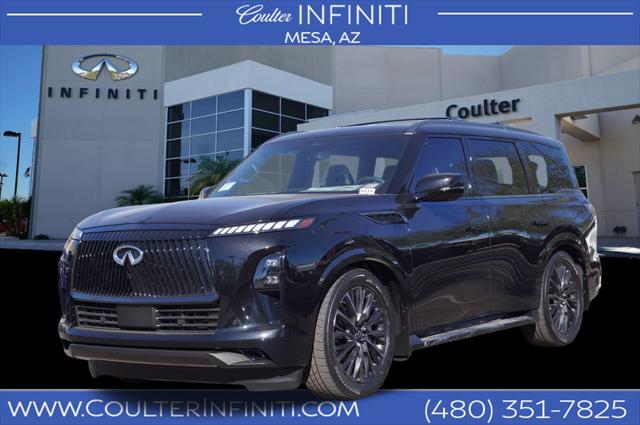 2025 Infiniti QX80