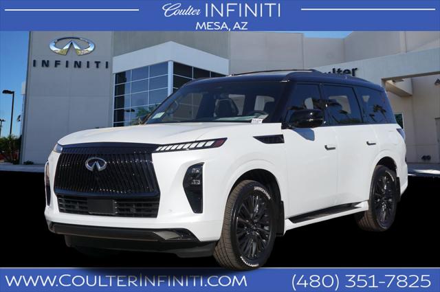 2025 Infiniti QX80