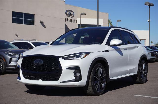 2025 Infiniti QX50