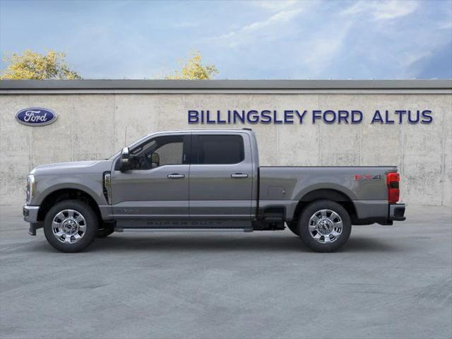 2024 Ford F-250 LARIAT