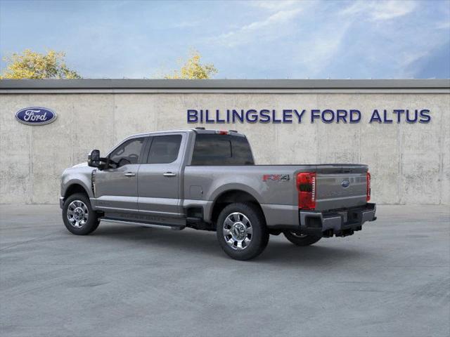 2024 Ford F-250 LARIAT