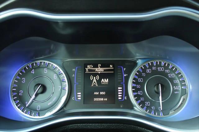2016 Chrysler 200 Limited