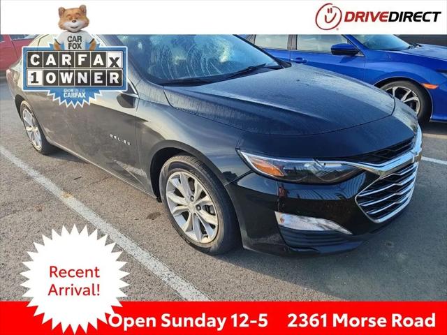 2021 Chevrolet Malibu for sale near Columbus, OH