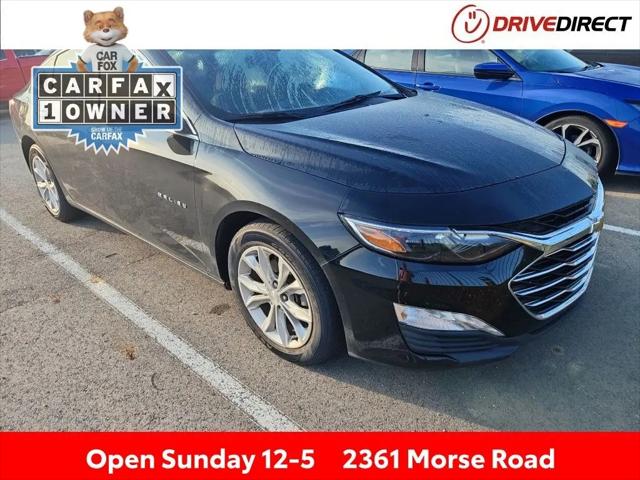 2021 Chevrolet Malibu LT for sale in Columbus, OH