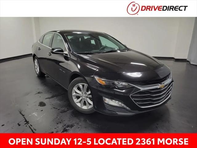 2021 Chevrolet Malibu LT for sale near Columbus, OH