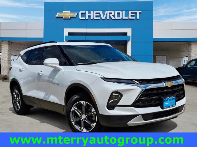 2025 Chevrolet Blazer FWD 2LT for sale in Mexia, TX