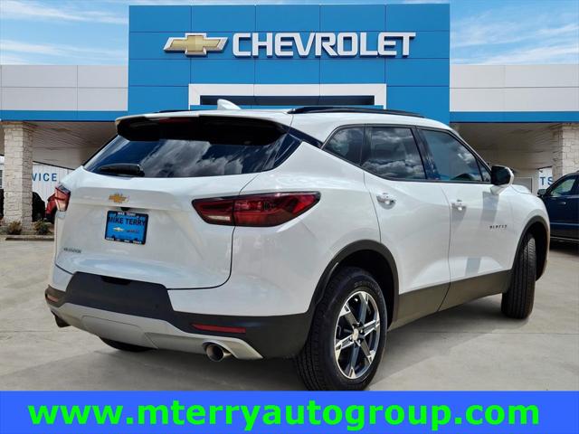2025 Chevrolet Blazer FWD 2LT