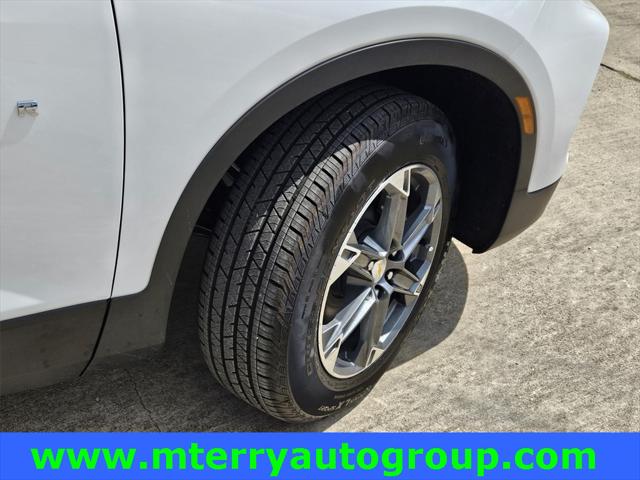 2025 Chevrolet Blazer FWD 2LT