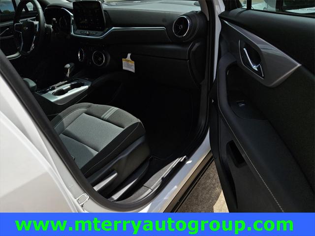 2025 Chevrolet Blazer FWD 2LT