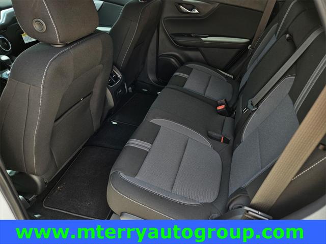 2025 Chevrolet Blazer FWD 2LT