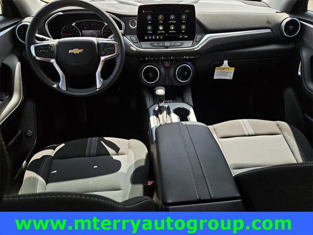 2025 Chevrolet Blazer FWD 2LT
