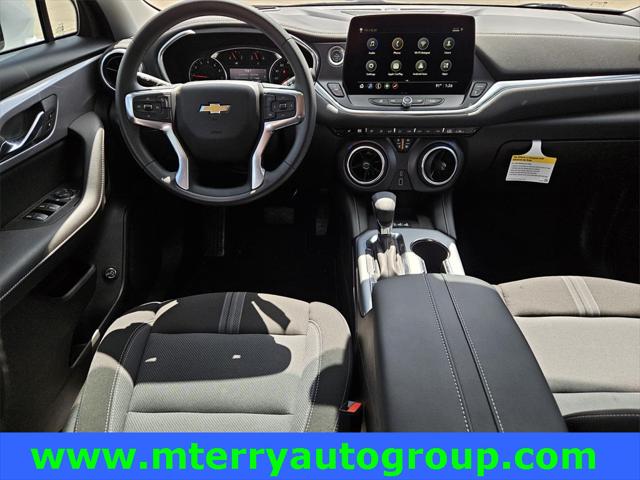 2025 Chevrolet Blazer FWD 2LT
