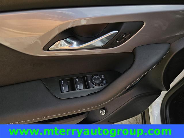 2025 Chevrolet Blazer FWD 2LT