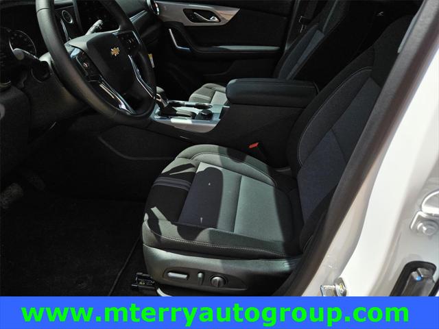 2025 Chevrolet Blazer FWD 2LT