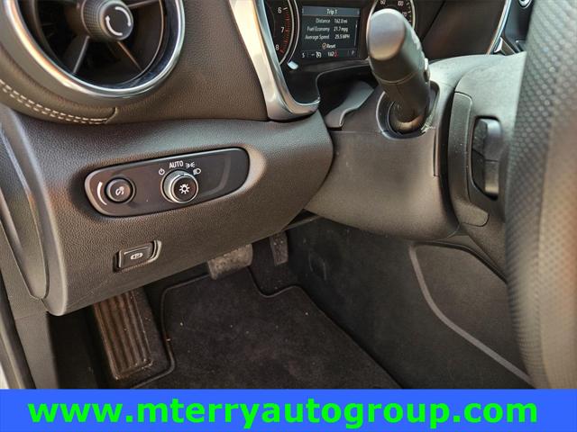 2025 Chevrolet Blazer FWD 2LT