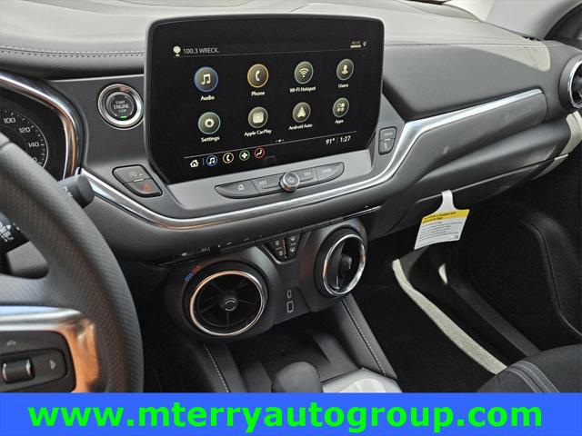 2025 Chevrolet Blazer FWD 2LT