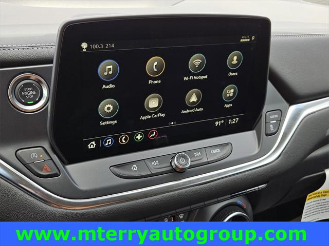 2025 Chevrolet Blazer FWD 2LT