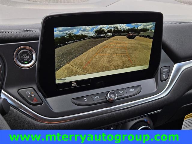 2025 Chevrolet Blazer FWD 2LT
