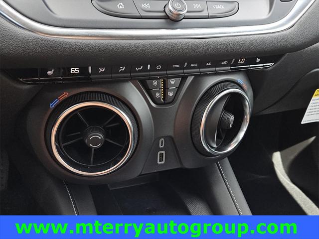 2025 Chevrolet Blazer FWD 2LT