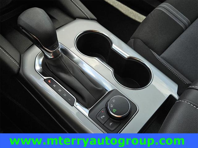 2025 Chevrolet Blazer FWD 2LT
