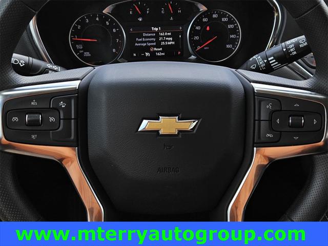 2025 Chevrolet Blazer FWD 2LT