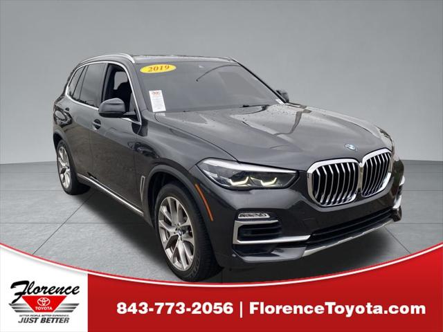 2019 BMW X5 xDrive40i for sale in Florence, SC