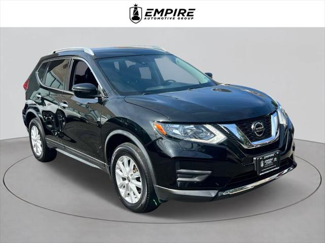 2019 Nissan Rogue