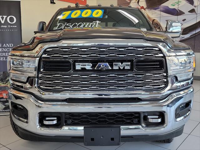 2024 RAM Ram 2500 RAM 2500 LIMITED CREW CAB 4X4 64 BOX