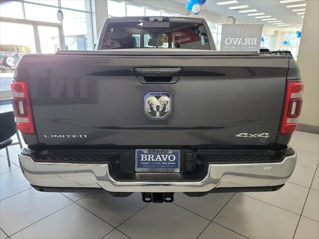 2024 RAM Ram 2500 RAM 2500 LIMITED CREW CAB 4X4 64 BOX