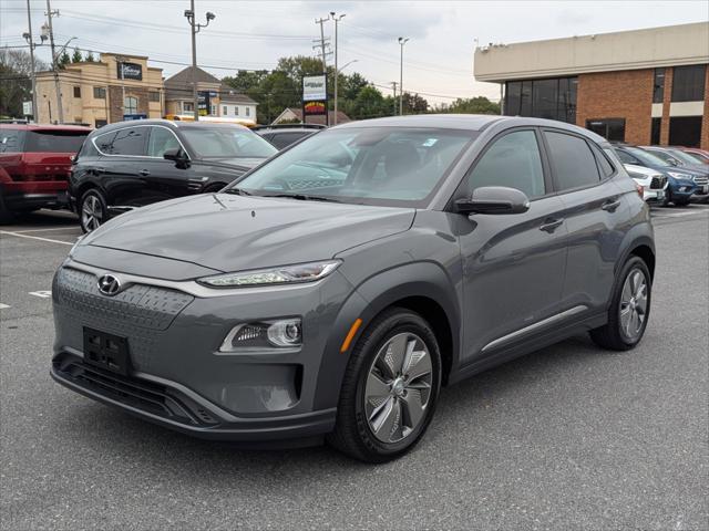 2021 Hyundai Kona Electric Limited