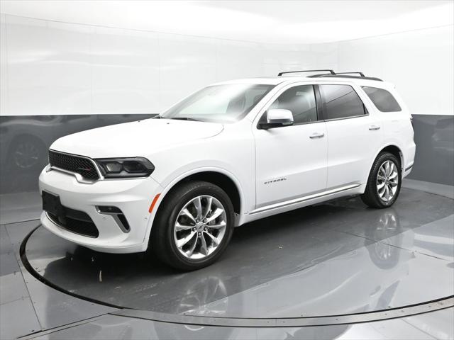 2022 Dodge Durango Citadel AWD