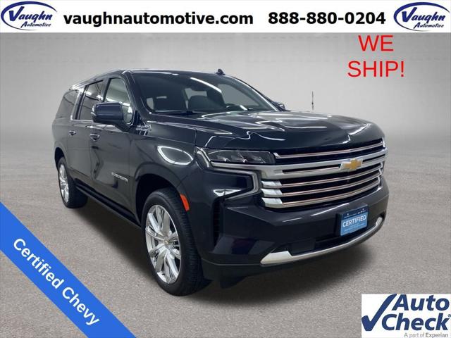 2023 Chevrolet Suburban 4WD High Country