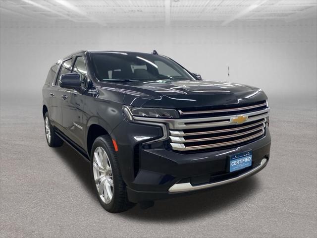 2023 Chevrolet Suburban 4WD High Country