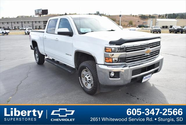 2017 Chevrolet Silverado 2500HD