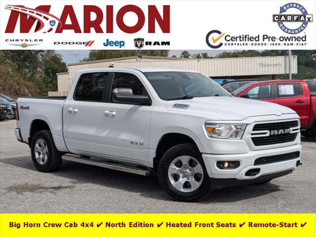 2019 RAM 1500 Big Horn/Lone Star Crew Cab 4x4 57 Box