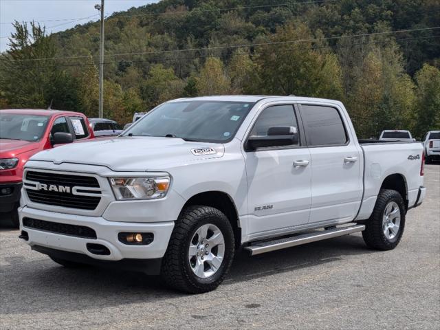 2019 RAM 1500 Big Horn/Lone Star Crew Cab 4x4 57 Box