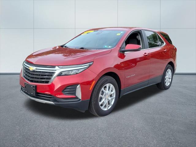 2023 Chevrolet Equinox FWD LT