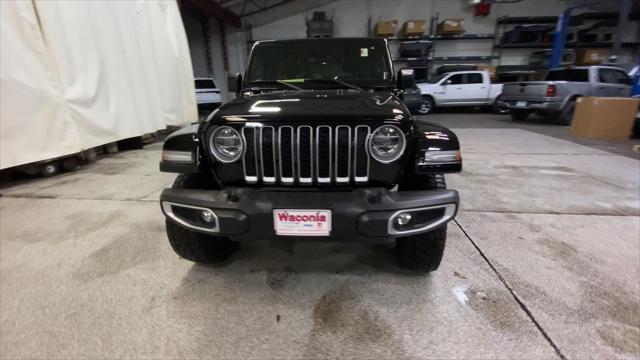 2021 Jeep Wrangler 4xe Unlimited Sahara 4x4 2021 Jeep Wrangler 4xe Unlimited Sahara 4x4