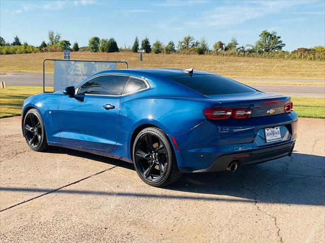 2019 Chevrolet Camaro 1LT