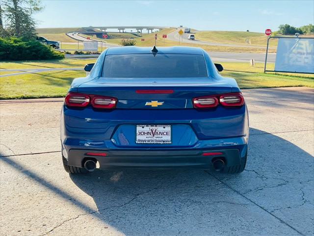 2019 Chevrolet Camaro 1LT