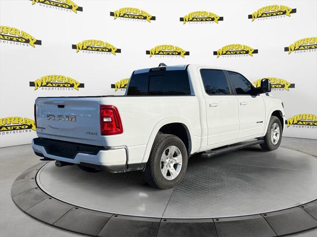 2025 Ram 1500 Big Horn Crew Cab 4x4 5'7" Box