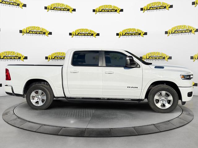 2025 Ram 1500 Big Horn Crew Cab 4x4 5'7" Box
