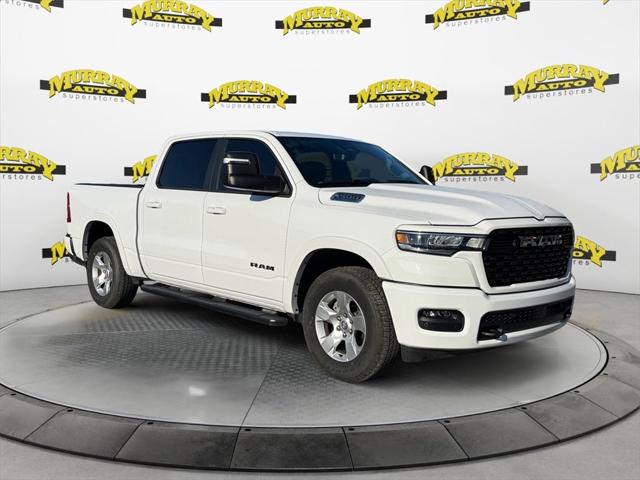 2025 Ram 1500 Big Horn Crew Cab 4x4 5'7" Box