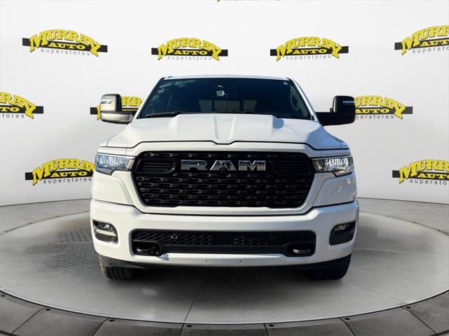 2025 Ram 1500 Big Horn Crew Cab 4x4 5'7" Box