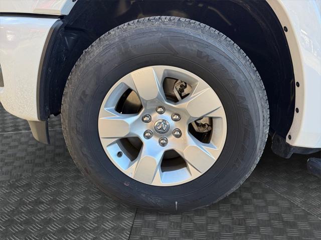 2025 Ram 1500 Big Horn Crew Cab 4x4 5'7" Box