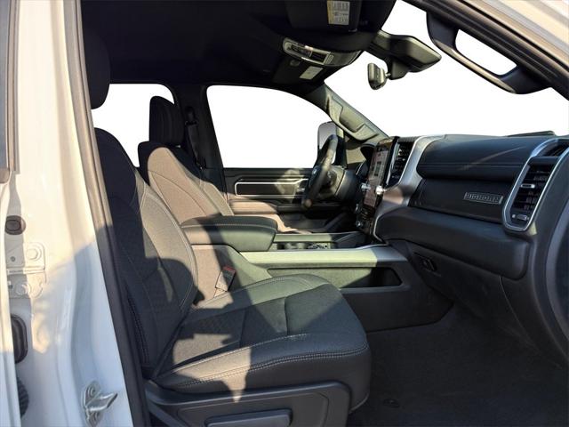 2025 Ram 1500 Big Horn Crew Cab 4x4 5'7" Box