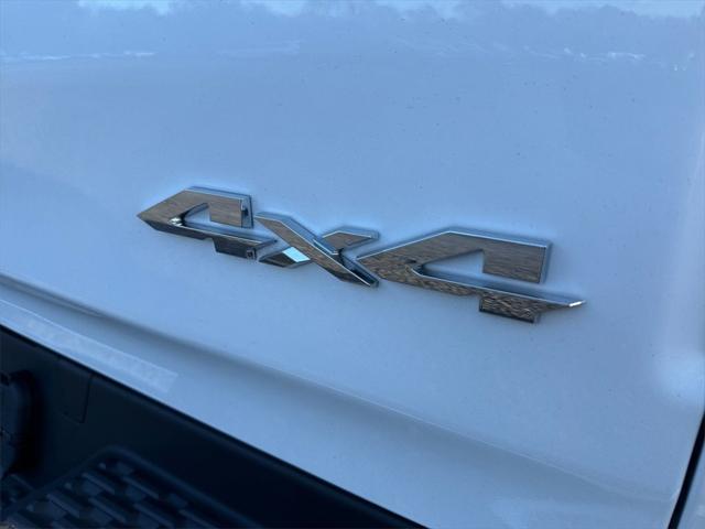 2025 Ram 1500 Big Horn Crew Cab 4x4 5'7" Box